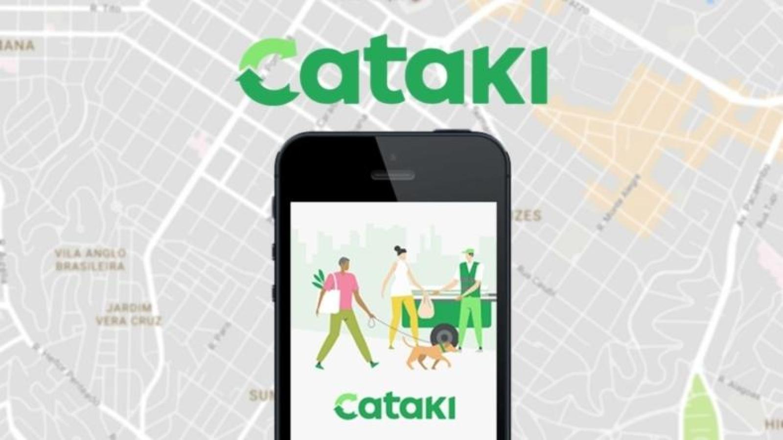 Cataki 2.0 | Conheça o @catakiapp, pratique a coleta seletiva e apoie catadores!